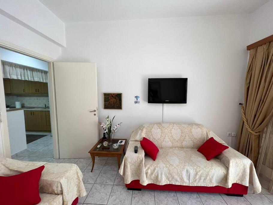 Local Apt Near City Lights 2 Heraklion  Ngoại thất bức ảnh
