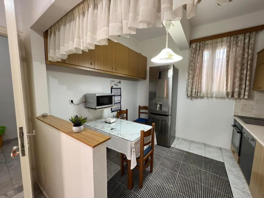 Local Apt Near City Lights 2 Heraklion  Ngoại thất bức ảnh